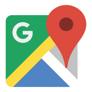 Logo Google Maps